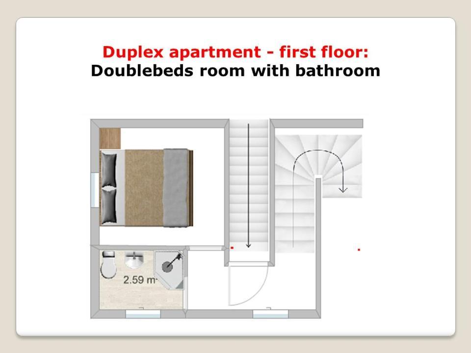 Apartments Vini And Ivana Sućuraj Екстериор снимка