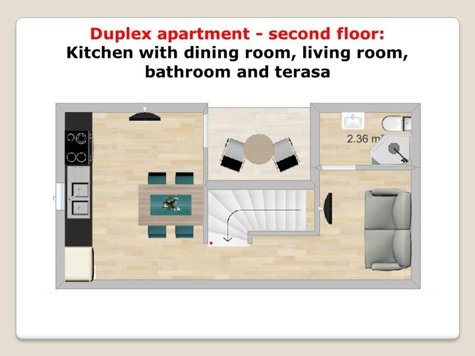 Apartments Vini And Ivana Sućuraj Екстериор снимка